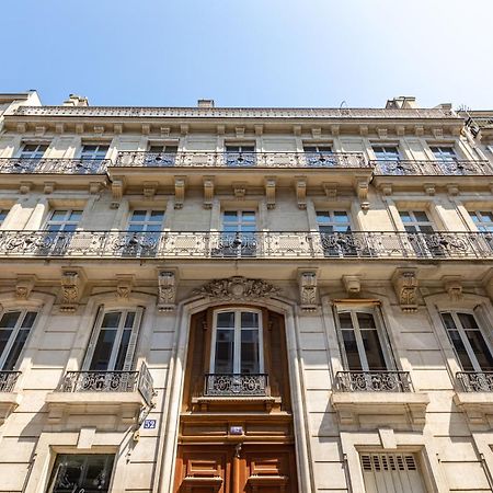 Sweett - Atelier Ponthieu Daire Paris Dış mekan fotoğraf
