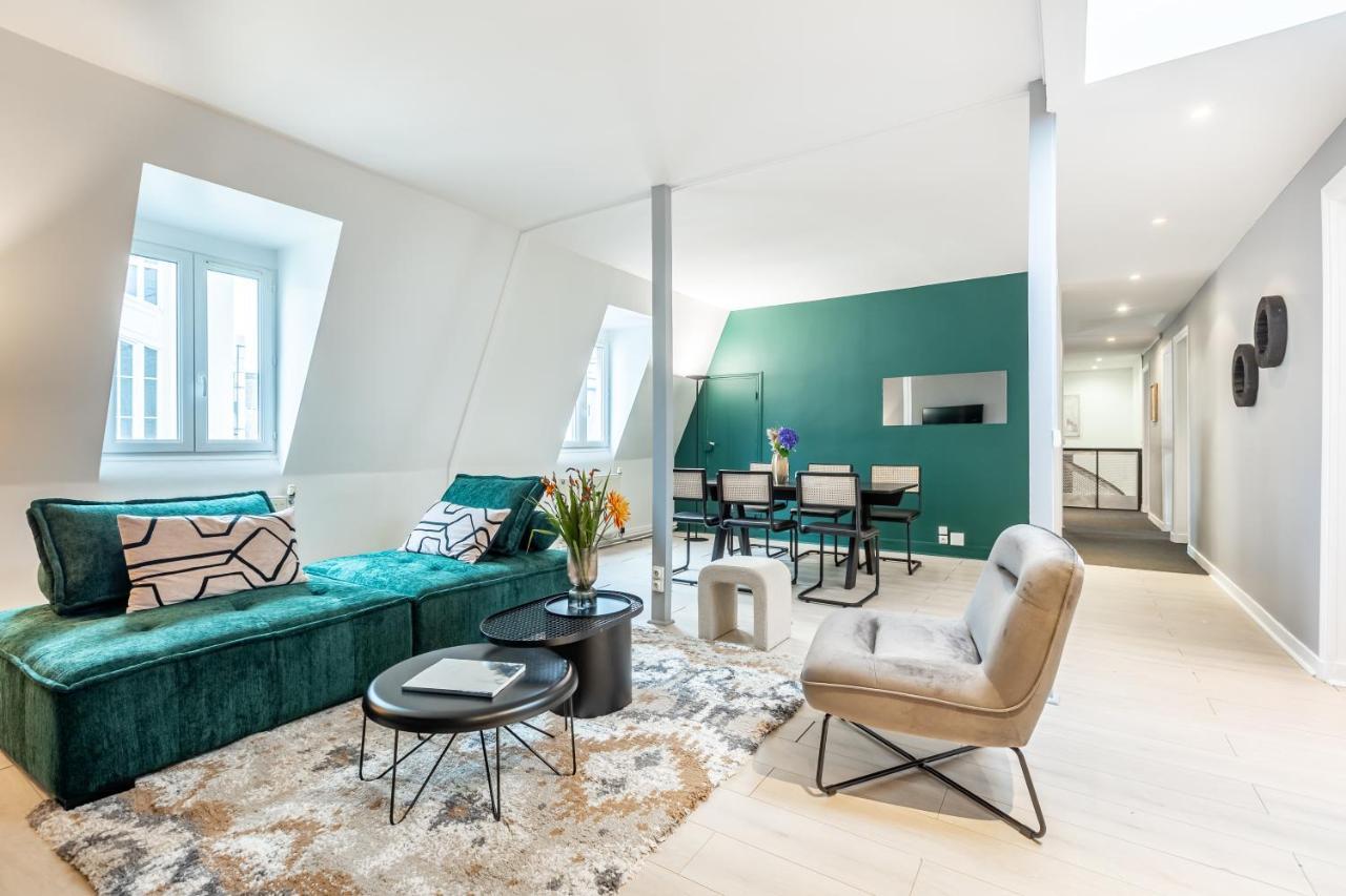 Sweett - Atelier Ponthieu Daire Paris Dış mekan fotoğraf