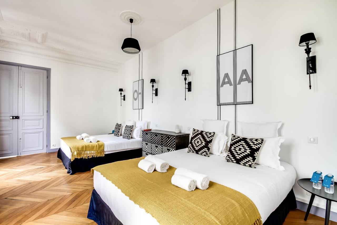 Sweett - Atelier Ponthieu Daire Paris Dış mekan fotoğraf