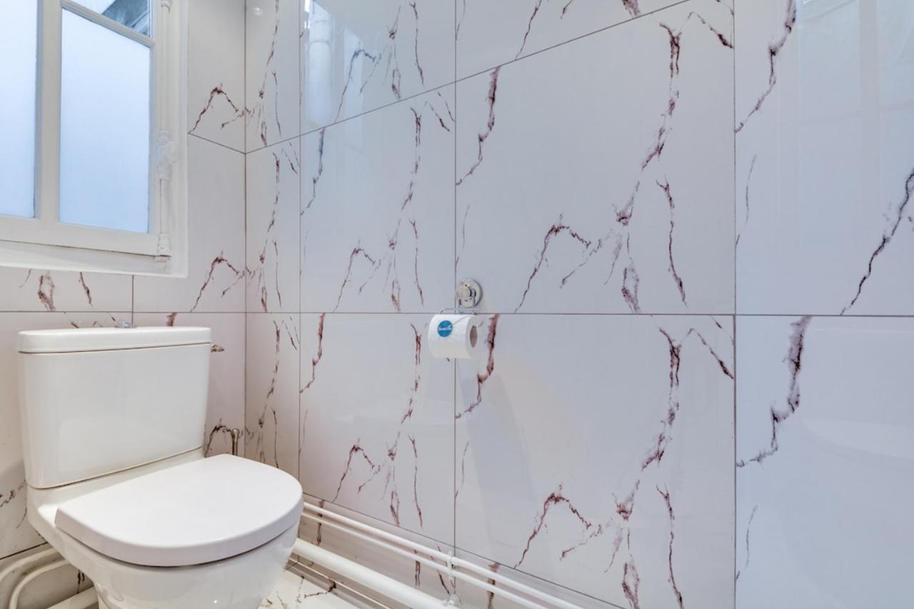 Sweett - Atelier Ponthieu Daire Paris Dış mekan fotoğraf
