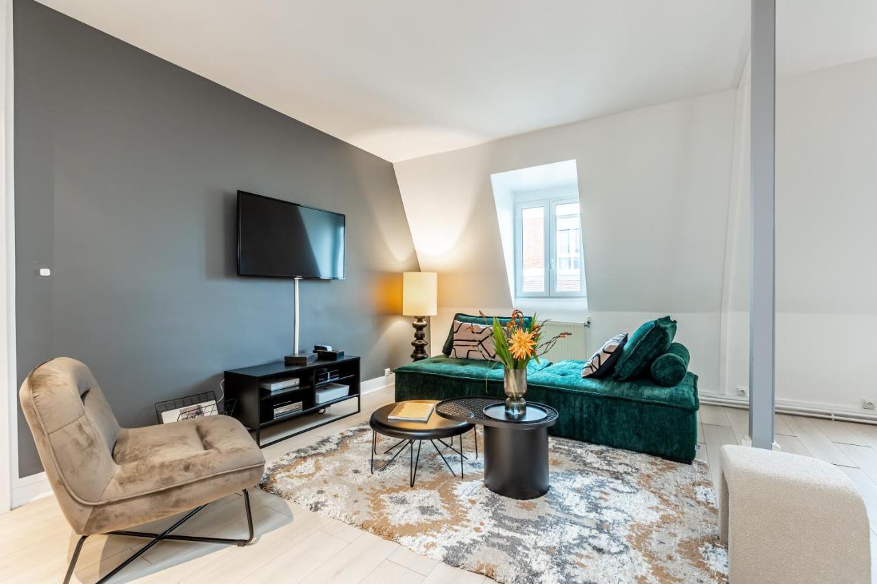 Sweett - Atelier Ponthieu Daire Paris Dış mekan fotoğraf