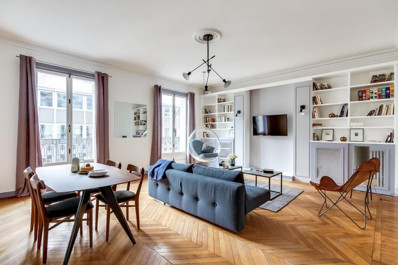 Sweett - Atelier Ponthieu Daire Paris Dış mekan fotoğraf