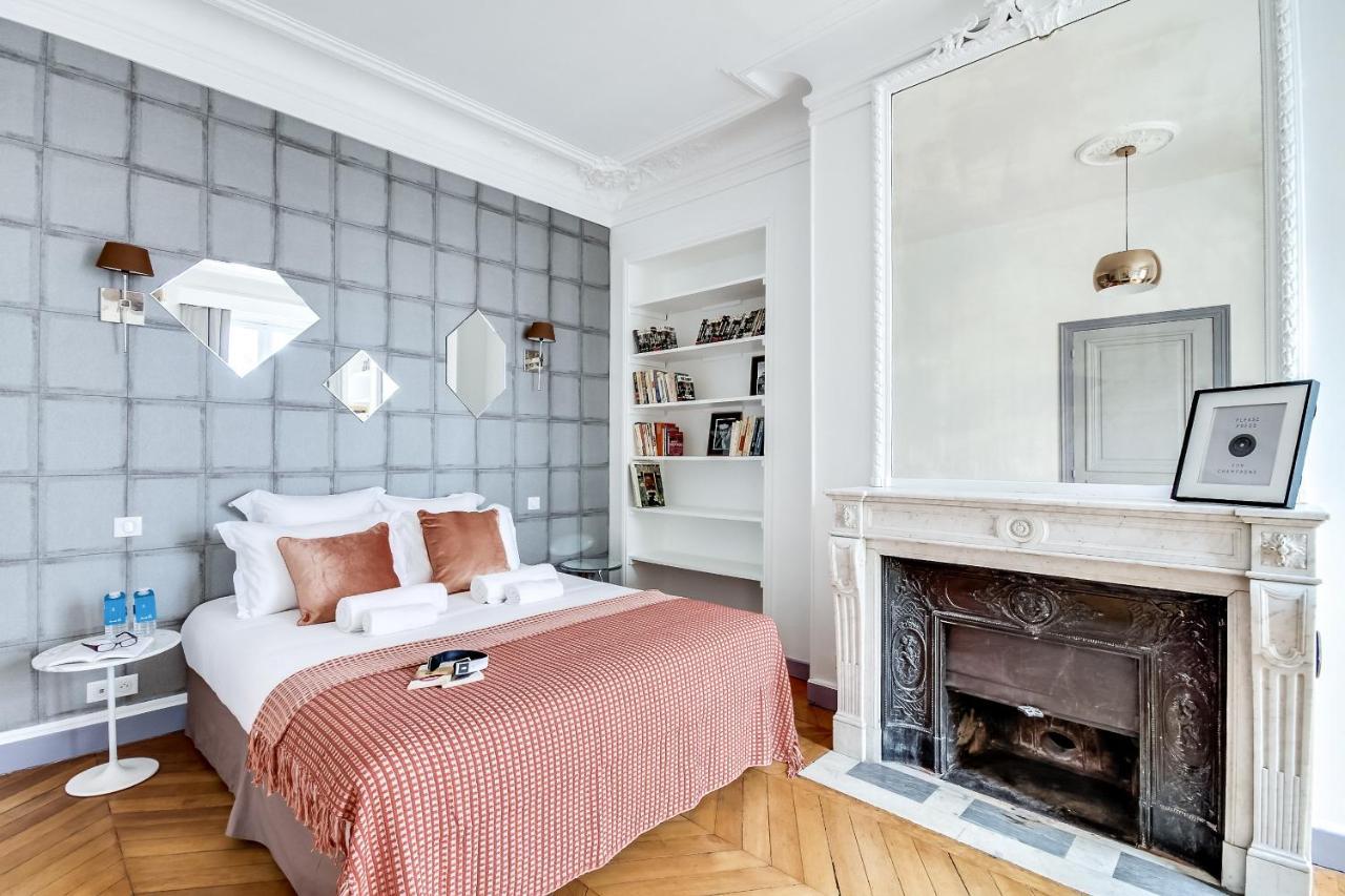 Sweett - Atelier Ponthieu Daire Paris Dış mekan fotoğraf