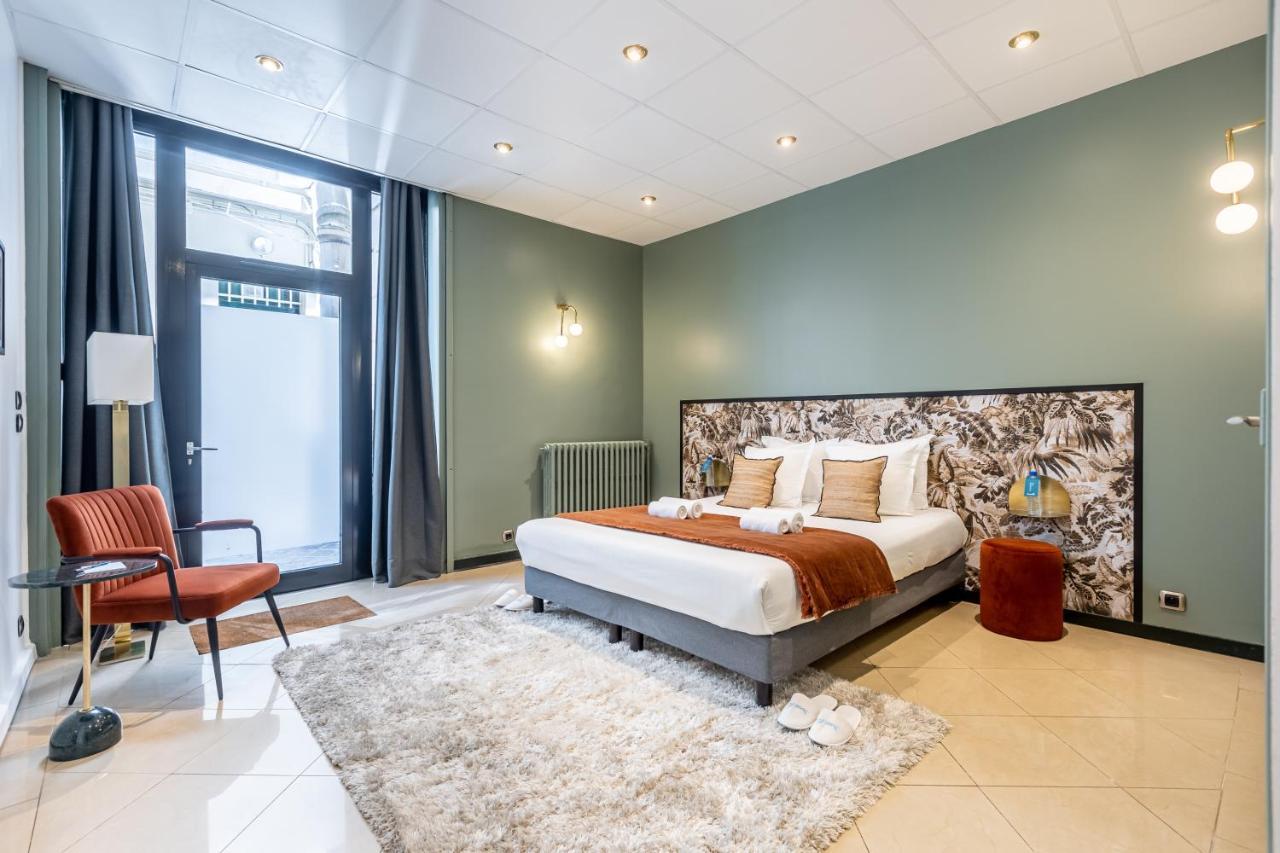 Sweett - Atelier Ponthieu Daire Paris Dış mekan fotoğraf
