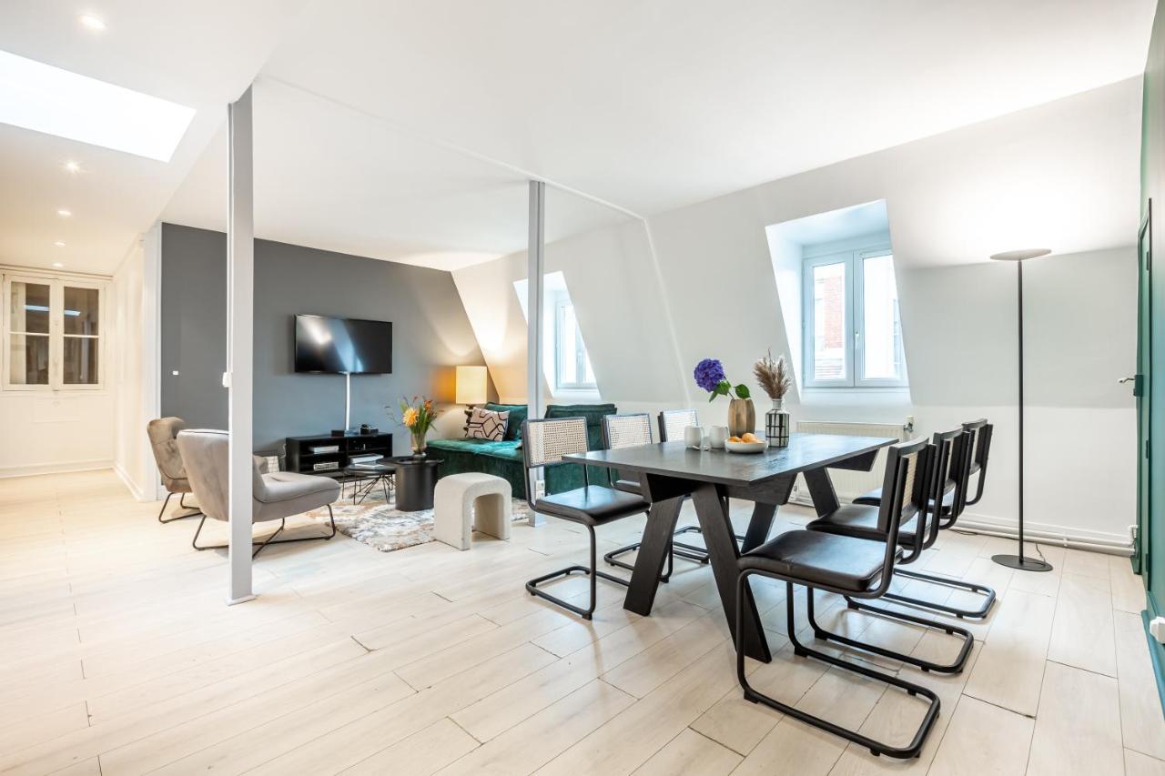 Sweett - Atelier Ponthieu Daire Paris Dış mekan fotoğraf