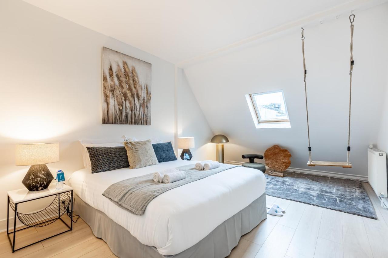Sweett - Atelier Ponthieu Daire Paris Dış mekan fotoğraf