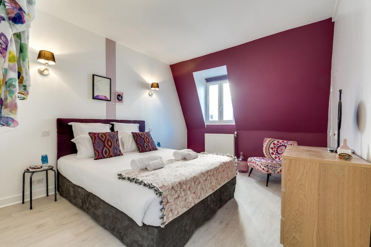 Sweett - Atelier Ponthieu Daire Paris Dış mekan fotoğraf