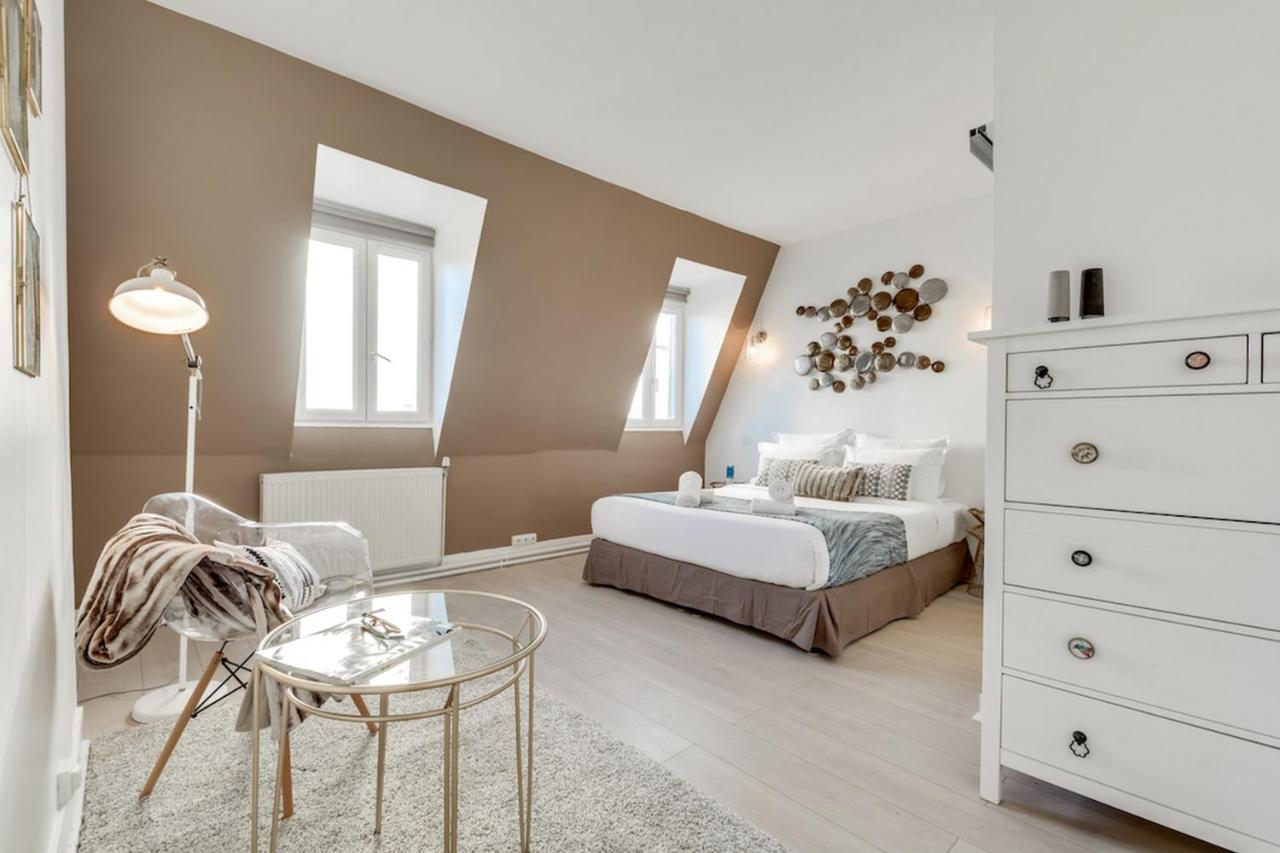Sweett - Atelier Ponthieu Daire Paris Dış mekan fotoğraf