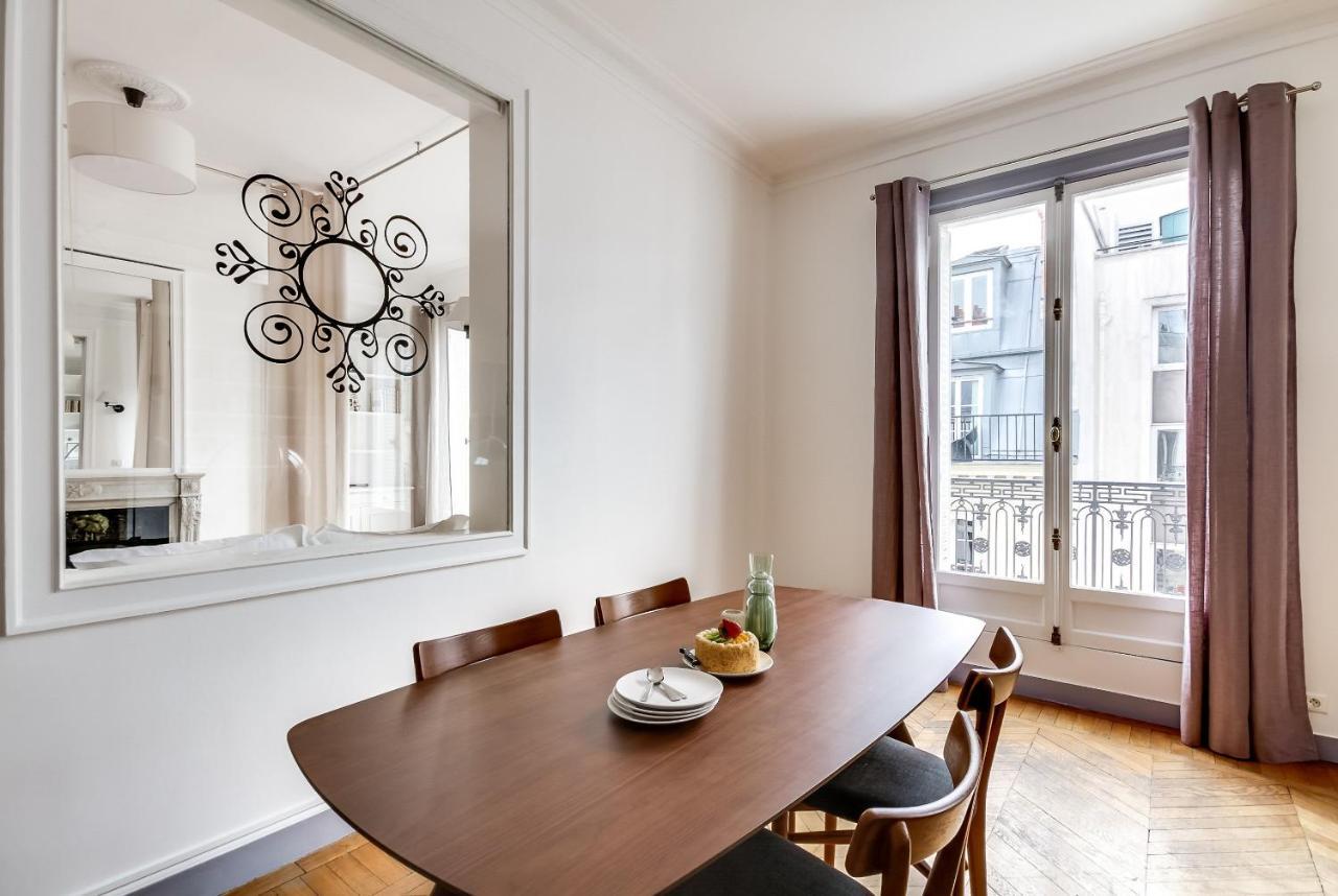 Sweett - Atelier Ponthieu Daire Paris Dış mekan fotoğraf