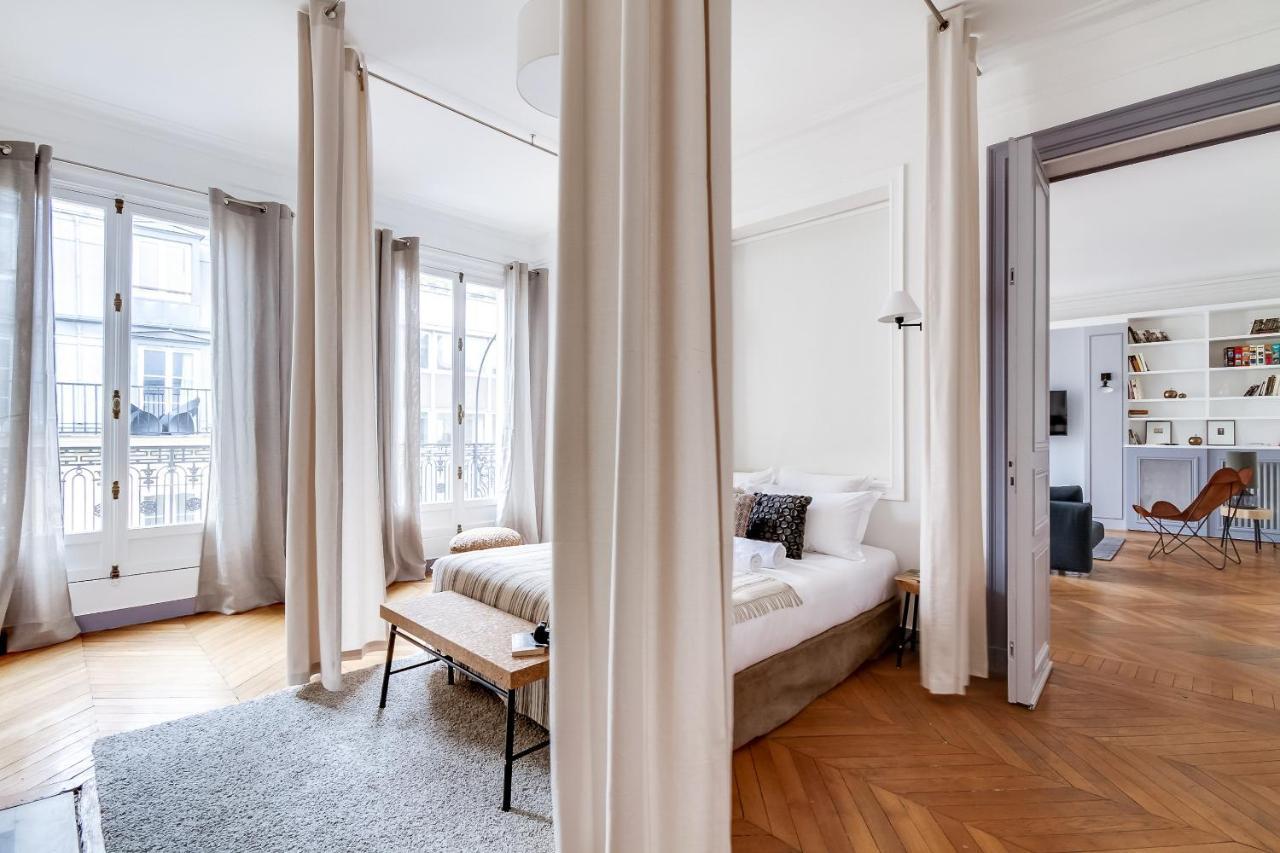 Sweett - Atelier Ponthieu Daire Paris Dış mekan fotoğraf