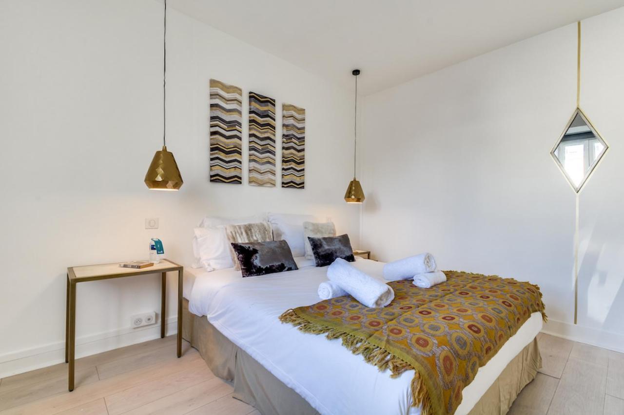 Sweett - Atelier Ponthieu Daire Paris Dış mekan fotoğraf