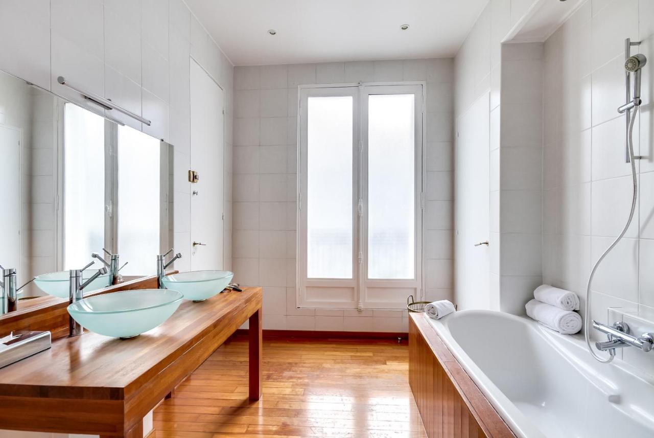 Sweett - Atelier Ponthieu Daire Paris Dış mekan fotoğraf