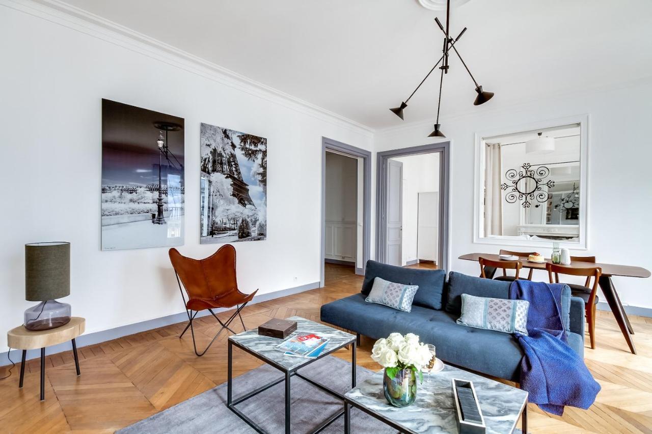 Sweett - Atelier Ponthieu Daire Paris Dış mekan fotoğraf