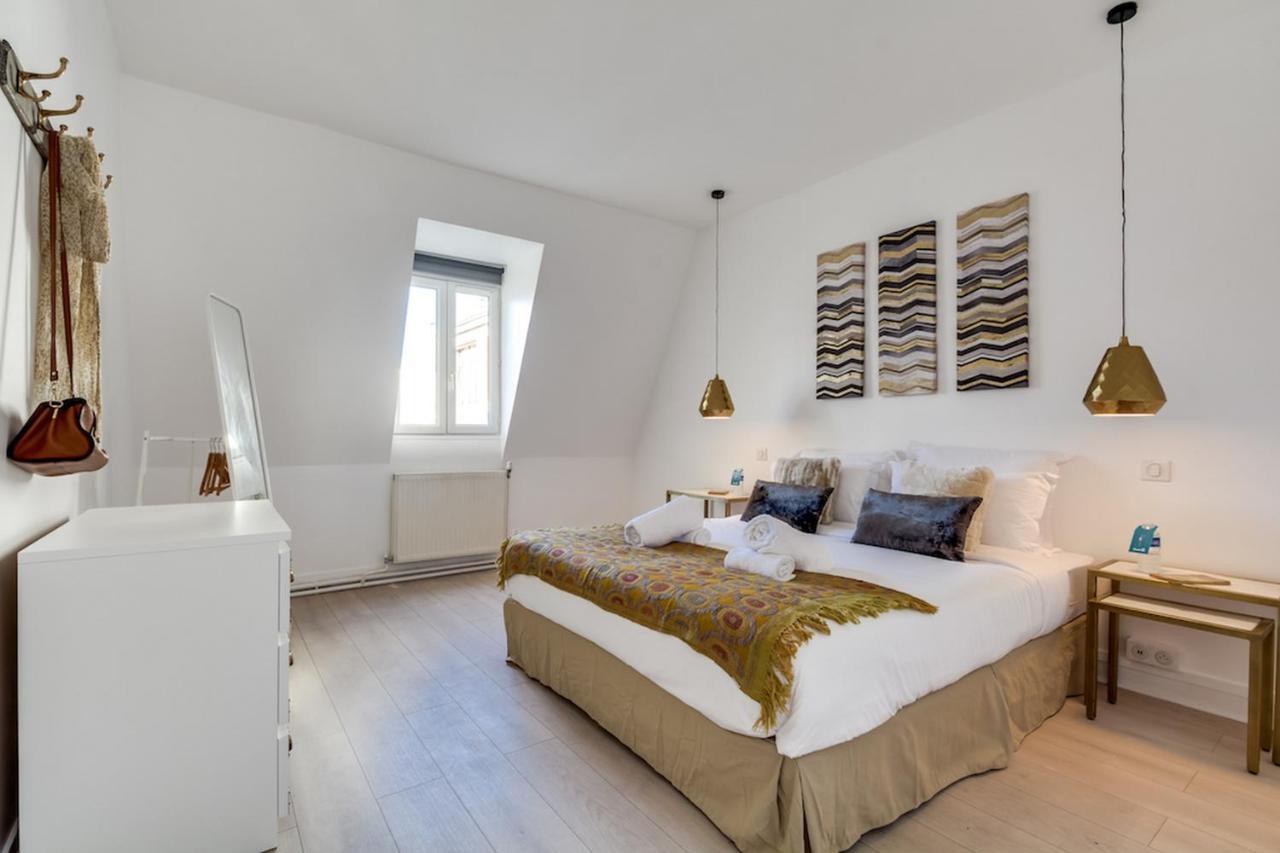 Sweett - Atelier Ponthieu Daire Paris Dış mekan fotoğraf
