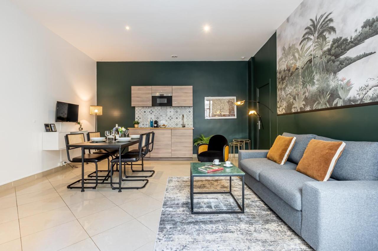 Sweett - Atelier Ponthieu Daire Paris Dış mekan fotoğraf
